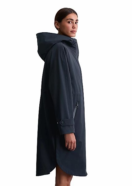 Marc OPolo Outdoorjacke "aus wasserdichtem Nylon-Stretch" günstig online kaufen