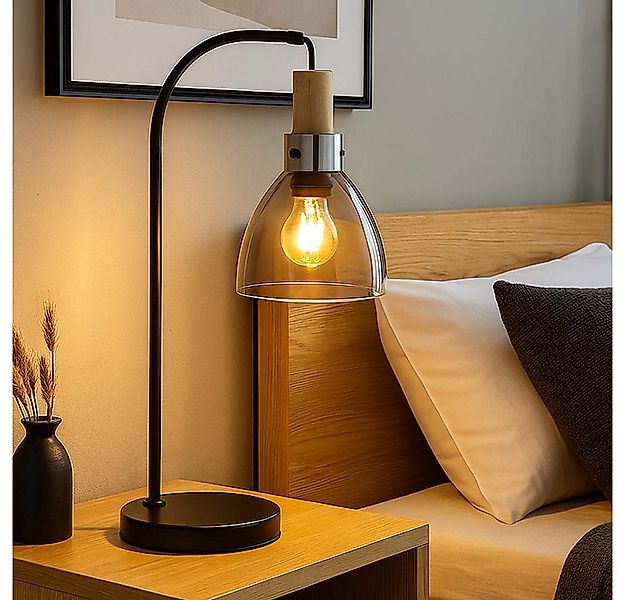 GLOBO LIGHTING LED Tischleuchte, Leuchtmittel inklusive, Warmweiß, Tischleu günstig online kaufen