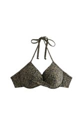 Next Bügel-Tankini-Top Wattiertes Bikini-Oberteil mit Bügeln günstig online kaufen