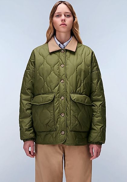 Napapijri Wendejacke "A-SECRET W SPHAGNUM G1V", ohne Kapuze, Mit hochwertig günstig online kaufen