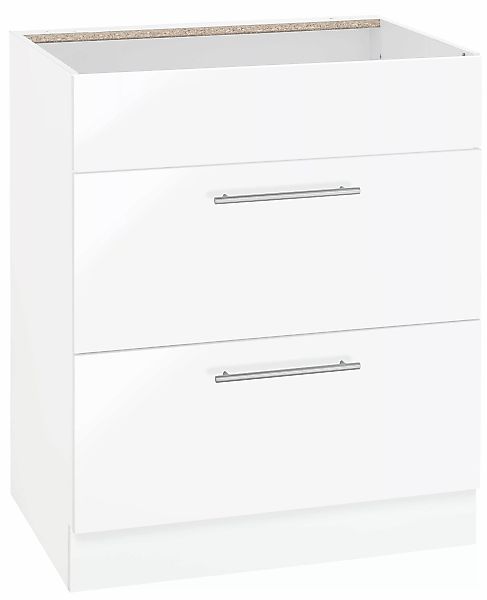 wiho Küchen Kochfeldumbauschrank "Flexi2" günstig online kaufen