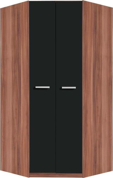 priess Eckkleiderschrank "Barcelona Kleiderschrank Ecklösung Raumwunder" in günstig online kaufen