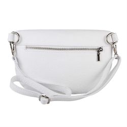 ITALYSHOP24 Bauchtasche Damen Leder Gürteltasche Hüfttasche günstig online kaufen