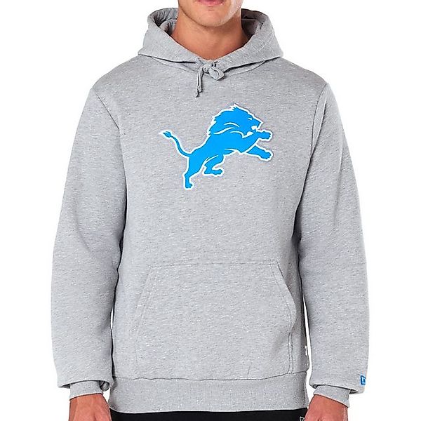 New Era Hoodie NFL Detroit Lions Logo günstig online kaufen