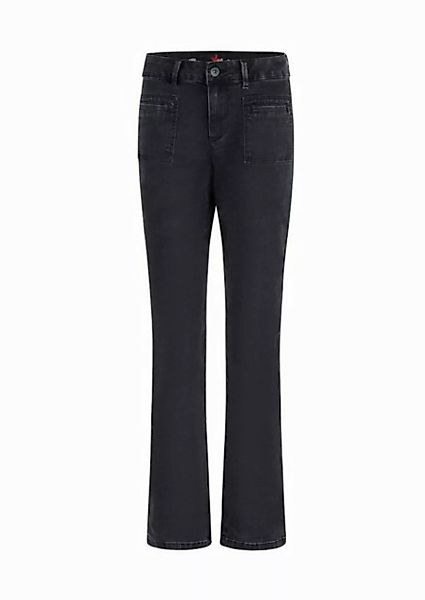 Buena Vista Weite Jeans - weite Damenjeans - Wide Leg Jeans günstig online kaufen