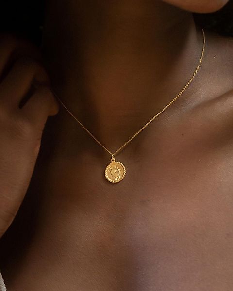 Made by Nami Kette mit Anhänger günstig online kaufen