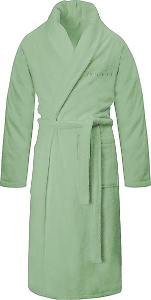 normani Unisex-Bademantel Unisex Premium Bademantel Sivas, 122, Baumwolle, günstig online kaufen