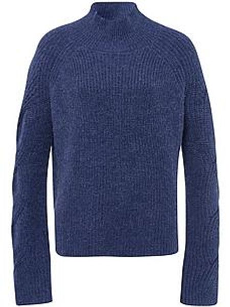 Strickpullover BASLER lila günstig online kaufen