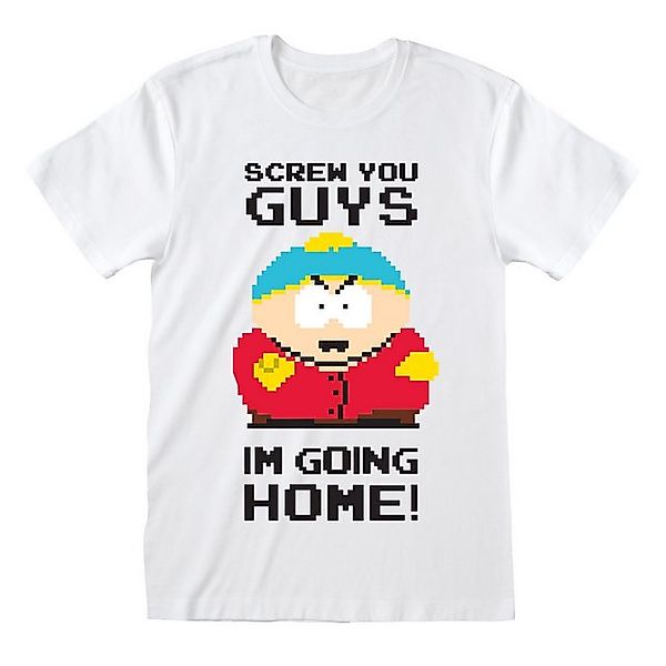 South Park T-Shirt Screw You Guys günstig online kaufen