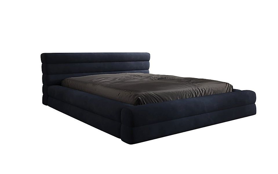 Luxusbetten24 Polsterbett Designer Polsterbett Velana in günstig online kaufen