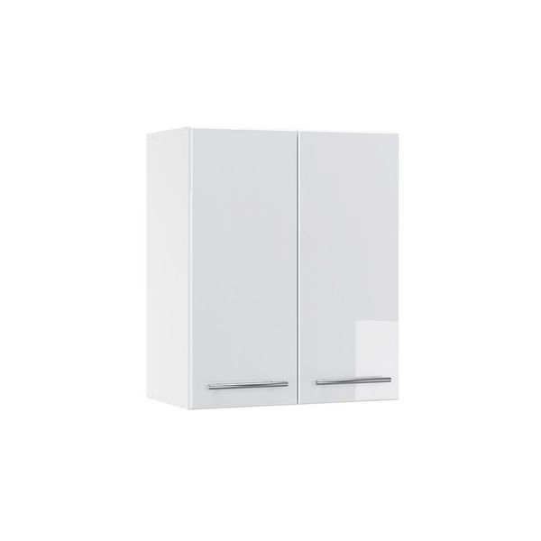 Vicco Hängeschrank Fame-Line, Weiß Hochglanz/Weiß, 60 günstig online kaufen