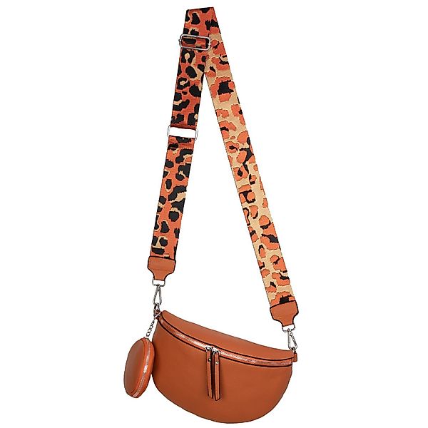 EAAKIE Gürteltasche Bauchtasche Umhängetasche Crossbody-Bag Kunstleder günstig online kaufen