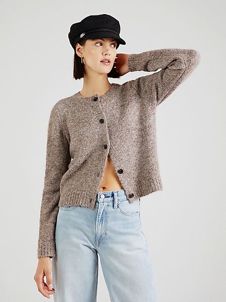 Vero Moda Strickjacke VMNovah (1-tlg) Plain/ohne günstig online kaufen