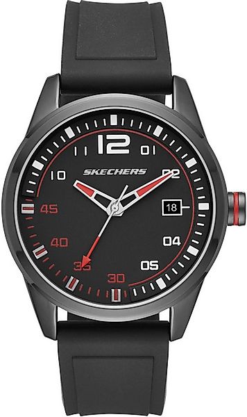 Skechers Quarzuhr SLAUSON SR5076, Armbanduhr, Herrenuhr, Silikonarmband, an günstig online kaufen