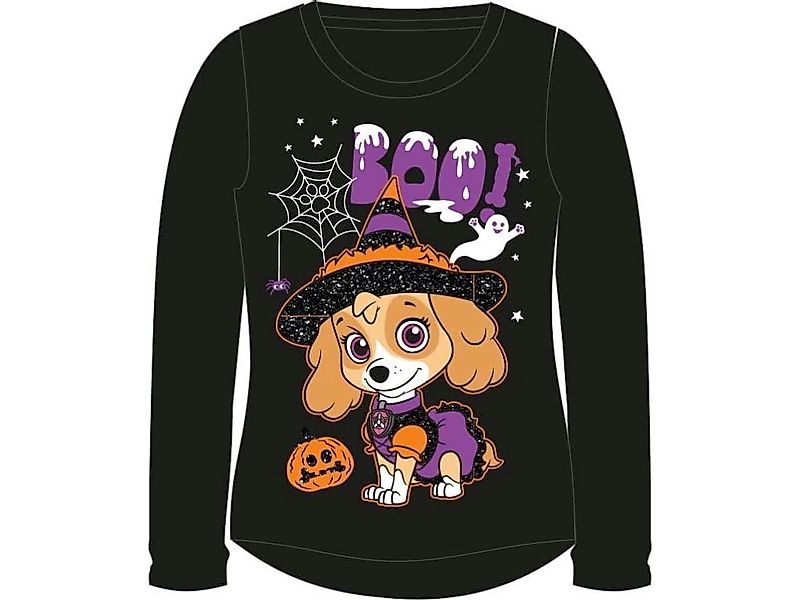 PAW PATROL Langarmshirt Halloween "SKYE" günstig online kaufen