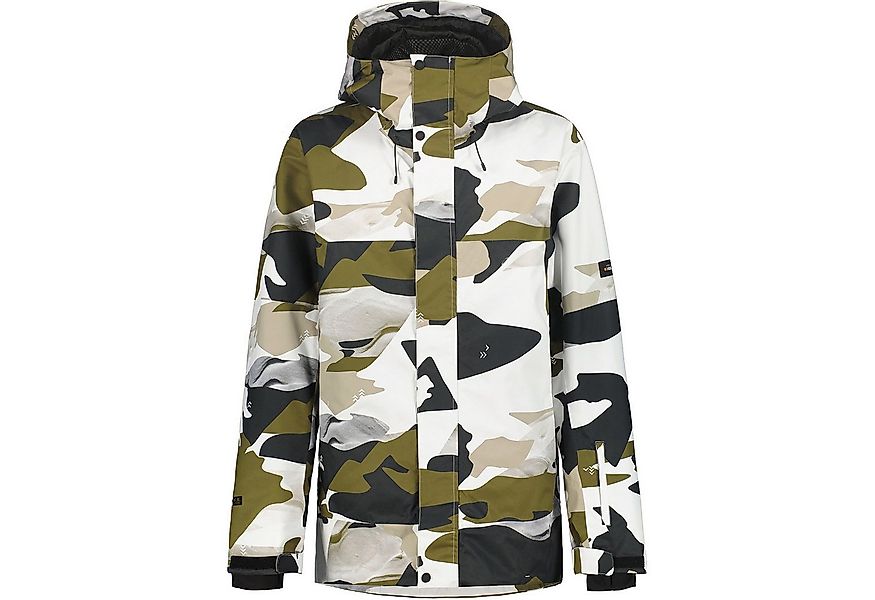 Icepeak Skijacke Jacke ICEPEAK CARNAC günstig online kaufen