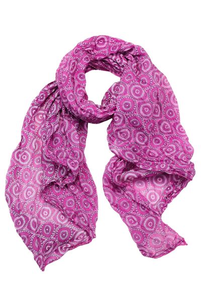 COLLEZIONE ALESSANDRO Modeschal "Ra" 1 Stk. tlg. mit Seidenanteil, Made in günstig online kaufen