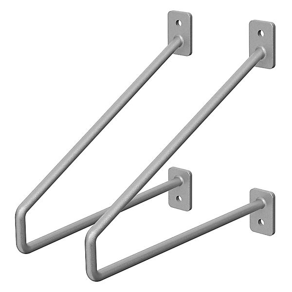 ML-DESIGN Wandregalhalter Regalhalterung Winkel Halterung für günstig online kaufen