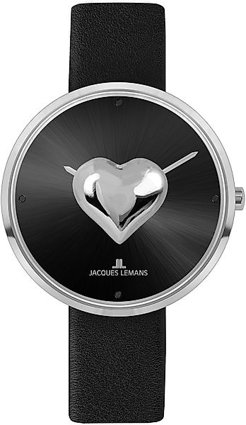 Jacques Lemans Quarzuhr Design Collection 1-2092B, günstig online kaufen