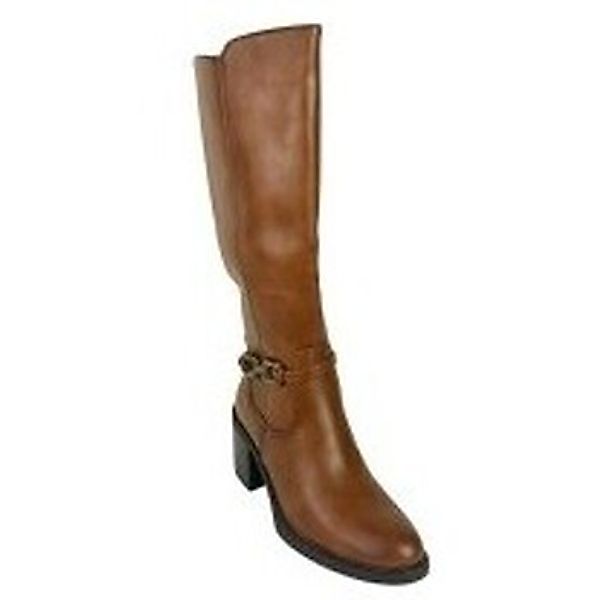 Hispaflex  Damenstiefel Bota señora  2530 cuero günstig online kaufen