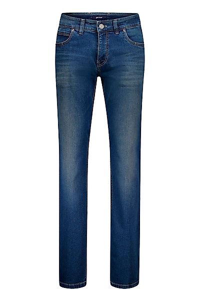 Atelier GARDEUR 5-Pocket-Jeans Hose 5-Pocket Modern günstig online kaufen