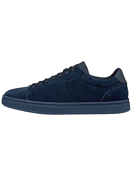 Geox Geox Sneaker Leder/Textil Sneaker günstig online kaufen