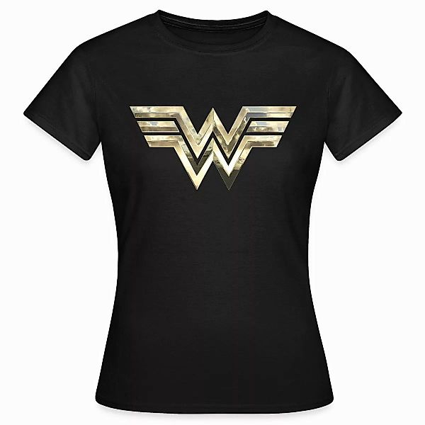 Spreadshirt T-Shirt Wonder Woman 1984 Logo günstig online kaufen