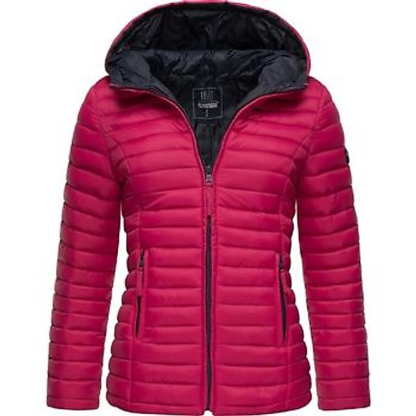 Marikoo Steppjacke Marikoo Asraa Damen Steppjacke B857 Übergangsjacke mit k günstig online kaufen