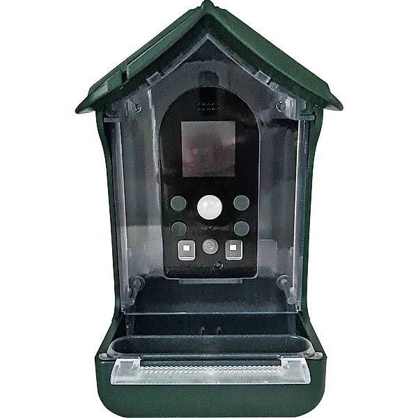 Berger & Schröter Futterautomat Vogel-Futterhaus mit günstig online kaufen
