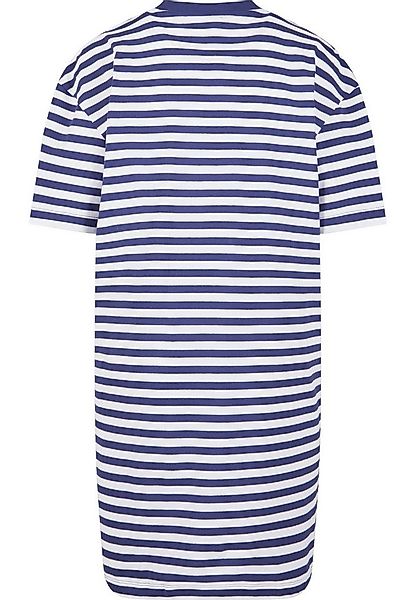 URBAN CLASSICS Shirtkleid Urban Classics Damen Ladies Oversized Striped Tee günstig online kaufen