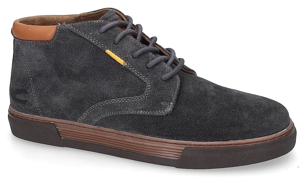 camel active Sneaker, Freiteitschuh, Schnürboots, High günstig online kaufen