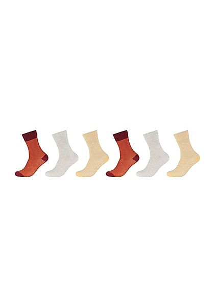 s.Oliver Socken "Socken 6er Pack" günstig online kaufen