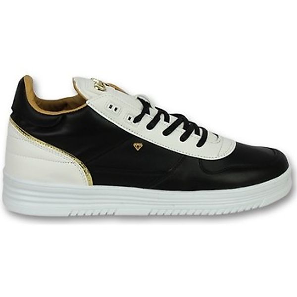 Cash Money  Sneaker Sneaker High Luxury Black White günstig online kaufen