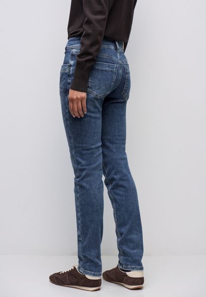 STREET ONE Comfort-fit-Jeans 5-Pocket-Style günstig online kaufen