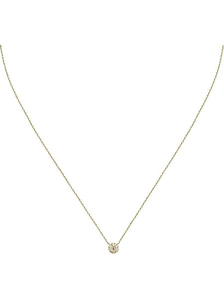 CHRIST Collier CHRIST Damen-Kette 585er Gelbgold günstig online kaufen