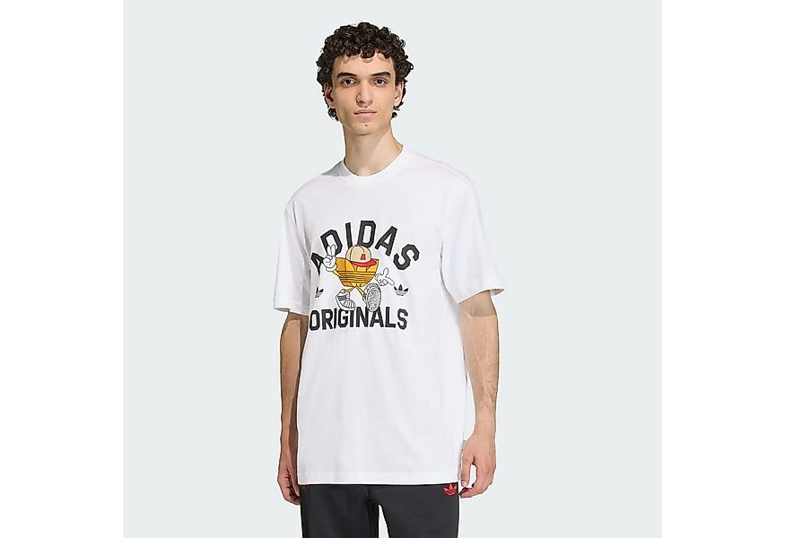 adidas Originals T-Shirt TREFOIL SERIES CHARACTER T-SHIRT günstig online kaufen