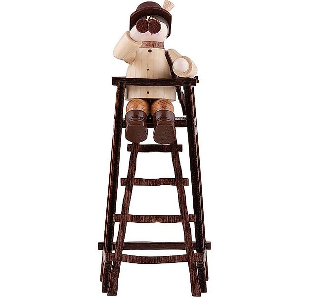 Volkskunstwerkstatt Romy Thiel Dekofigur Thiel-Figur Jäger auf Hochstand - günstig online kaufen