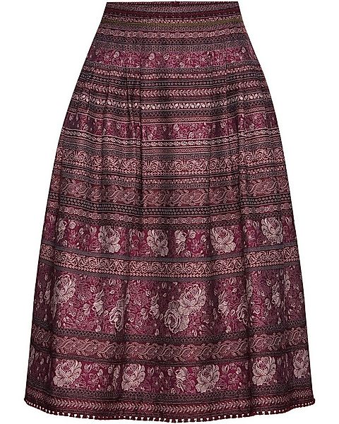 Hammerschmid Trachtenrock Jacquard-Rock Lindau günstig online kaufen