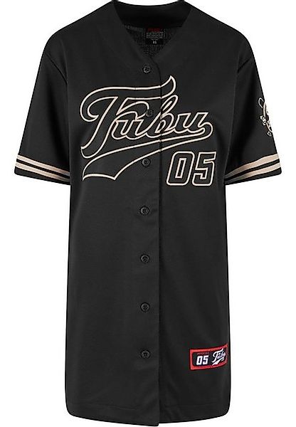 Fubu Shirtkleid Fubu Damen FW231-007-1 FUBU Varsity Baseball Dress (1-tlg) günstig online kaufen