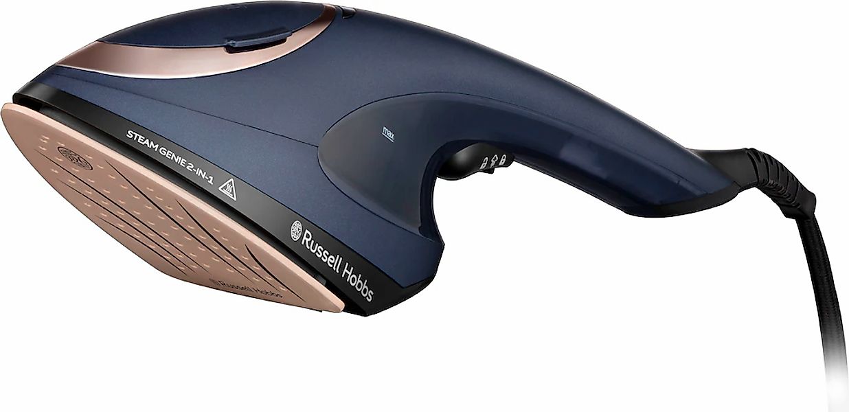 RUSSELL HOBBS "28370-56 Steam Genie" 1700 2 in 1 Dampfbürste günstig online kaufen