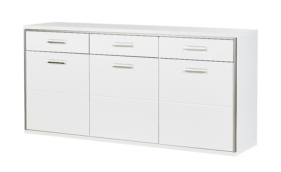 uno Sideboard  Setto ¦ weiß ¦ Maße (cm): B: 184 H: 89 T: 45.0 Kommoden & Si günstig online kaufen