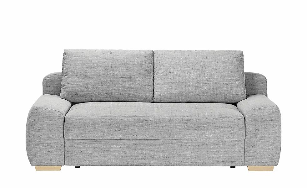 bobb Schlafsofa  Eleny de Luxe II ¦ grau ¦ Maße (cm): B: 210 H: 96 T: 108.0 günstig online kaufen