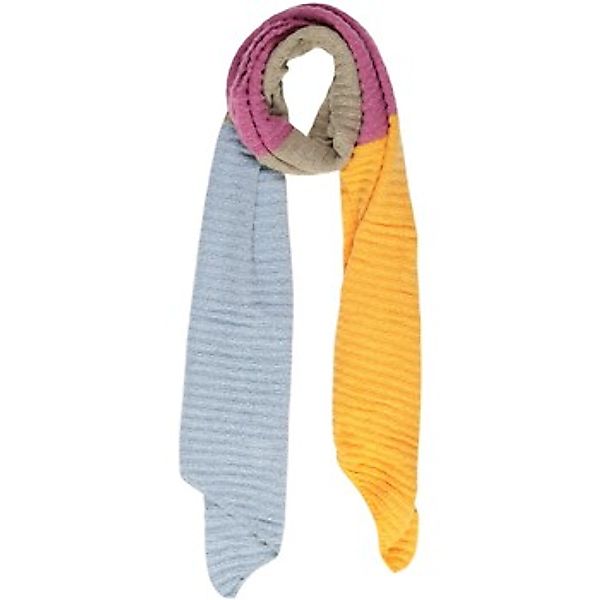 Pieces  Schal PCPYRON STRUCTUR NEW BLOCK LONG SCARF 17143900 günstig online kaufen