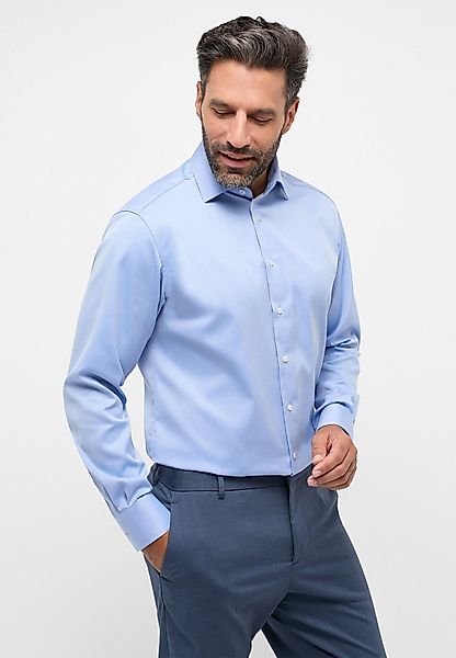 Eterna Langarmhemd MODERN FIT NON IRON günstig online kaufen