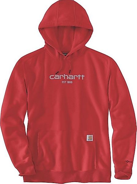 Carhartt Rundhalspullover Lightw. Logo 105569 günstig online kaufen