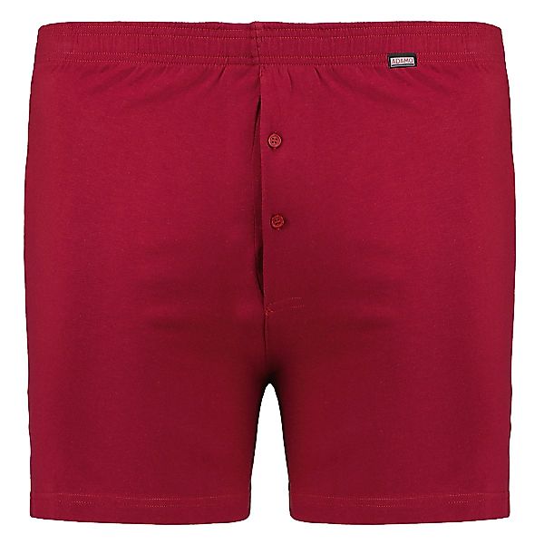 ADAMO 3er-Pack Boxershorts Farbe rot Größe: 18 günstig online kaufen