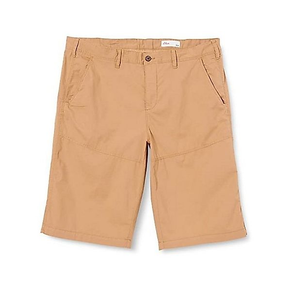 s.Oliver Cargoshorts Badeshorts für Herren in braun (1-tlg., keine Angabe) günstig online kaufen