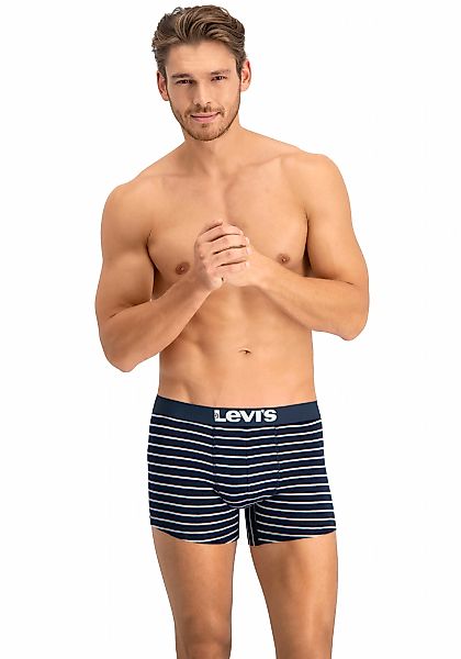 Levis Boxer Packung, 2er-Pack, mit Logo Webbund günstig online kaufen