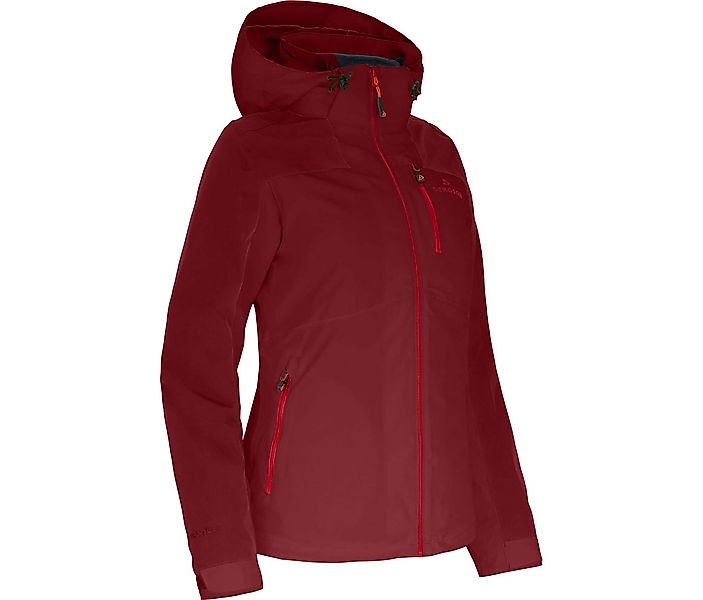 Bergson Regenjacke KURRIKA Damen Regenjacke, Netzfutter, 20000 mm Wassersäu günstig online kaufen