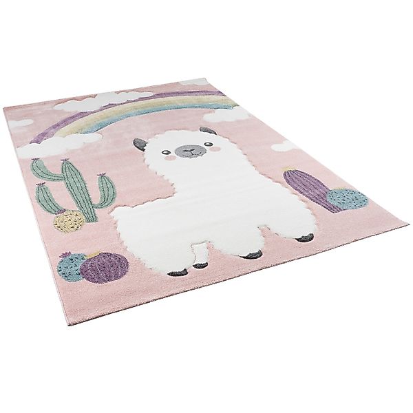 Pergamon Kinderteppich Kinder Teppich Maui Alpaka günstig online kaufen